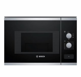 Microondas Bosch BFL520MS0 Integrable - Nuevo -