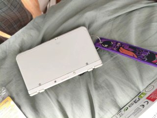 Nuovo Nintendo 3DS Bianca