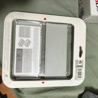 Nuovo Nintendo 3DS Bianca