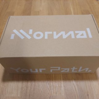 Zapatillas Running Nnormal Kjerag nuevas