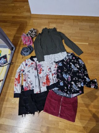 Lote de ropa mujer