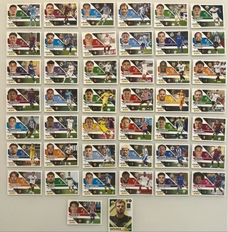 SEGUNDA EDICION COMPLETA LIGA ESTE 26 27