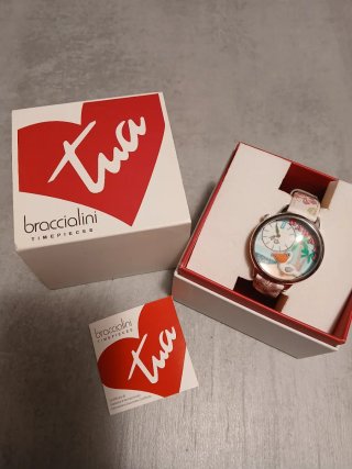 Orologio Braccialini Tua Donna