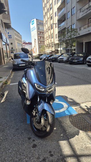 Yamaha Nmax 2024