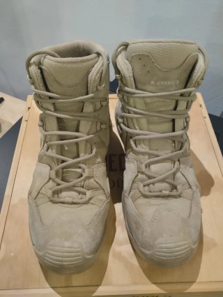 Botas Lowa Zephyr Mid