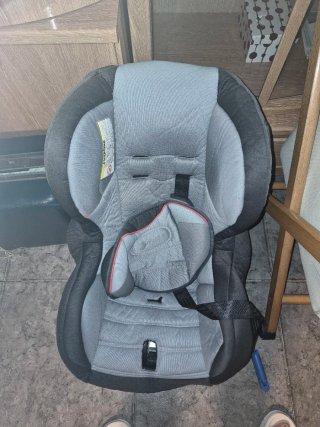 Silla de coche sin ISOFIX