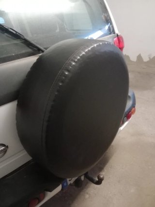 Funda para Rueda de Repuesto