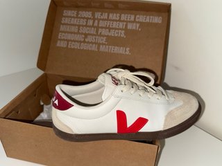 Zapatillas Veja Mujer T38