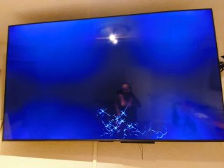 Televisor TCL 75 pulgadas para repuestos