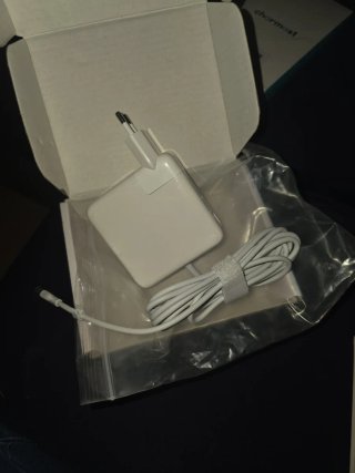 Cargador Charmast 60W MacBook Nuevo