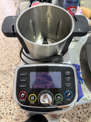 Robot de cocina multifunción
