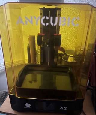 Impresora 3D Anycubic Photon Mono X2