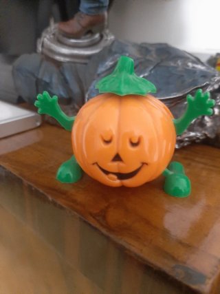 Zucca Halloween da Collezione