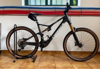 Bicicleta Eléctrica Orbea Rise M10 29