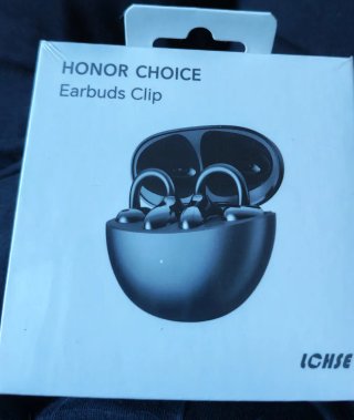 Cuffie Honor Choice Earbuds Clip