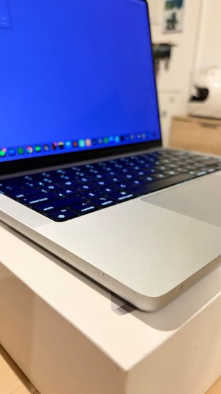 MacBook Pro 14 M3 CPU 8-Core GPU 10-Core IMPECCABILE
