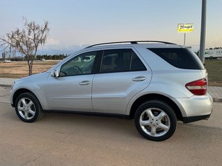 Mercedes-Benz ML 320 2013