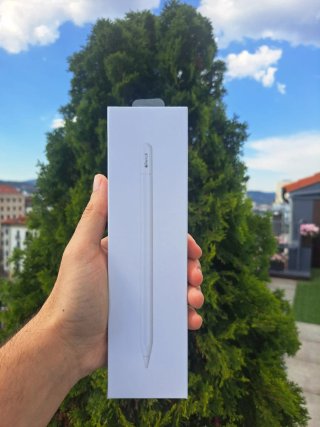 Apple Pencil Nuevo