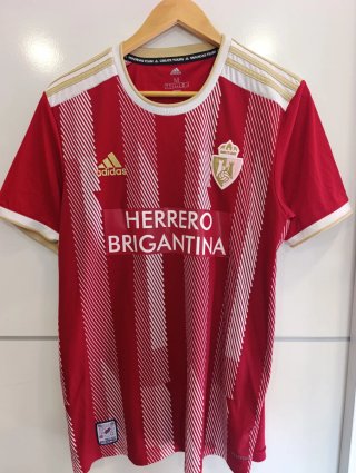Camiseta SD Ponferradina Adidas Talla M