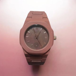 Reloj de Pulsera Color Marrón