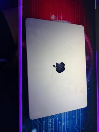MacBook Apple Argento