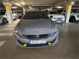 Peugeot 508 PSE Hybrid 360 eEAT8 2021