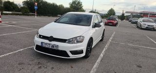 Volkswagen golf 7 rline 2015  1.6 tdi