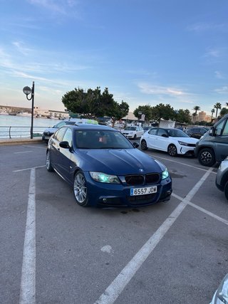 BMW Serie 3 2009