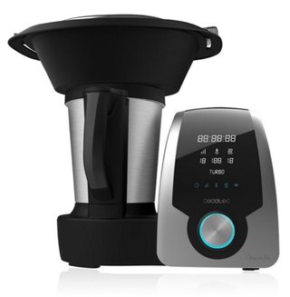 Robot Cocina Cecotec Mambo Silver