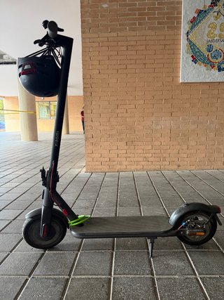 Patinete Eléctrico Xiaomi 4