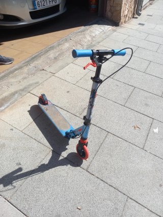 Patinete Infantil Decathlon