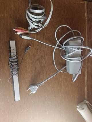 Nintendo Wii Nera