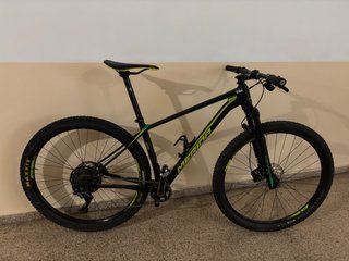 Bicicleta MTB Merida Big.Nine 4000