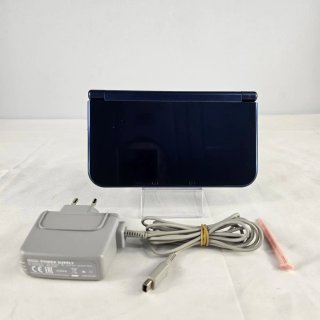Nintendo New 3DS XL Metallic Blue