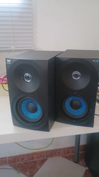 Altavoces Woxter DL-410 FX