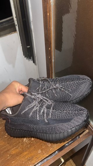 Adidas Yeezy Boost 350 V2 Reflective Negras