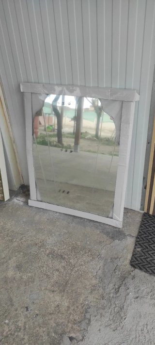 espejo decorativo.