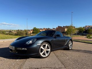 Porsche Boxster 2006