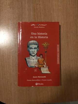 Una historia en la historia