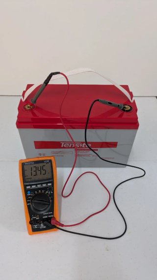 Batería Litio Tensite 100Ah 12,8V