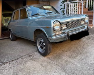 Simca 1200 special 1980