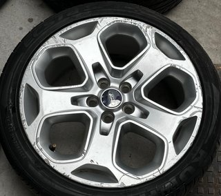 Llantas 18 Ford Focus Mondeo 5x108