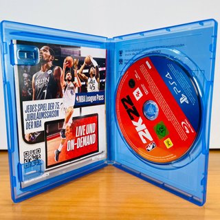 NBA 2K22 PS4 PAL Completo