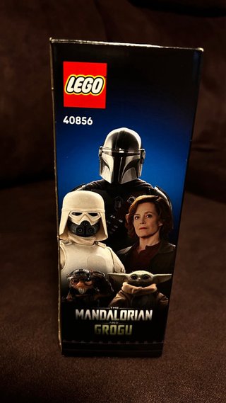 LEGO Star Wars BrickHeadz 40856