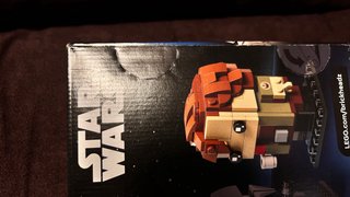 LEGO Star Wars BrickHeadz 40856