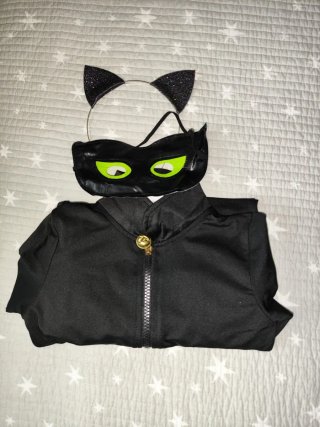 Disfraz Infantil Cat Noir