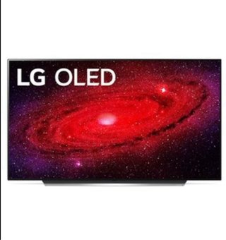 LG OLED 65CX6LA Smart TV 4K 65