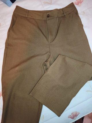 Pantalón marrón