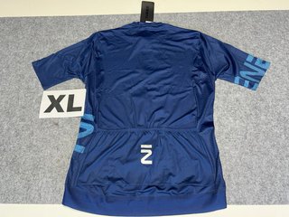 Maillot Ciclismo INBIKE Talla XL Azul.NUEVO