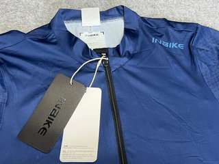 Maillot Ciclismo INBIKE Talla XL Azul.NUEVO